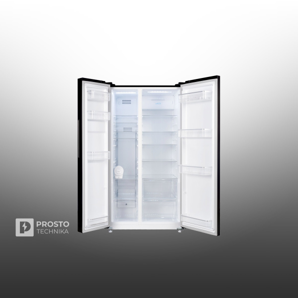 Холодильник Korting KNFS 93535 XN